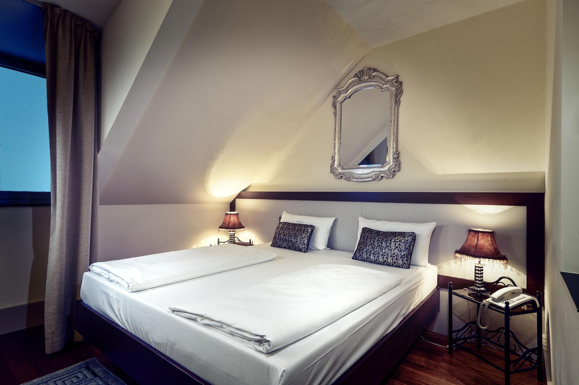 Hotel Ambiance Rivoli Monaco di Baviera Esterno foto