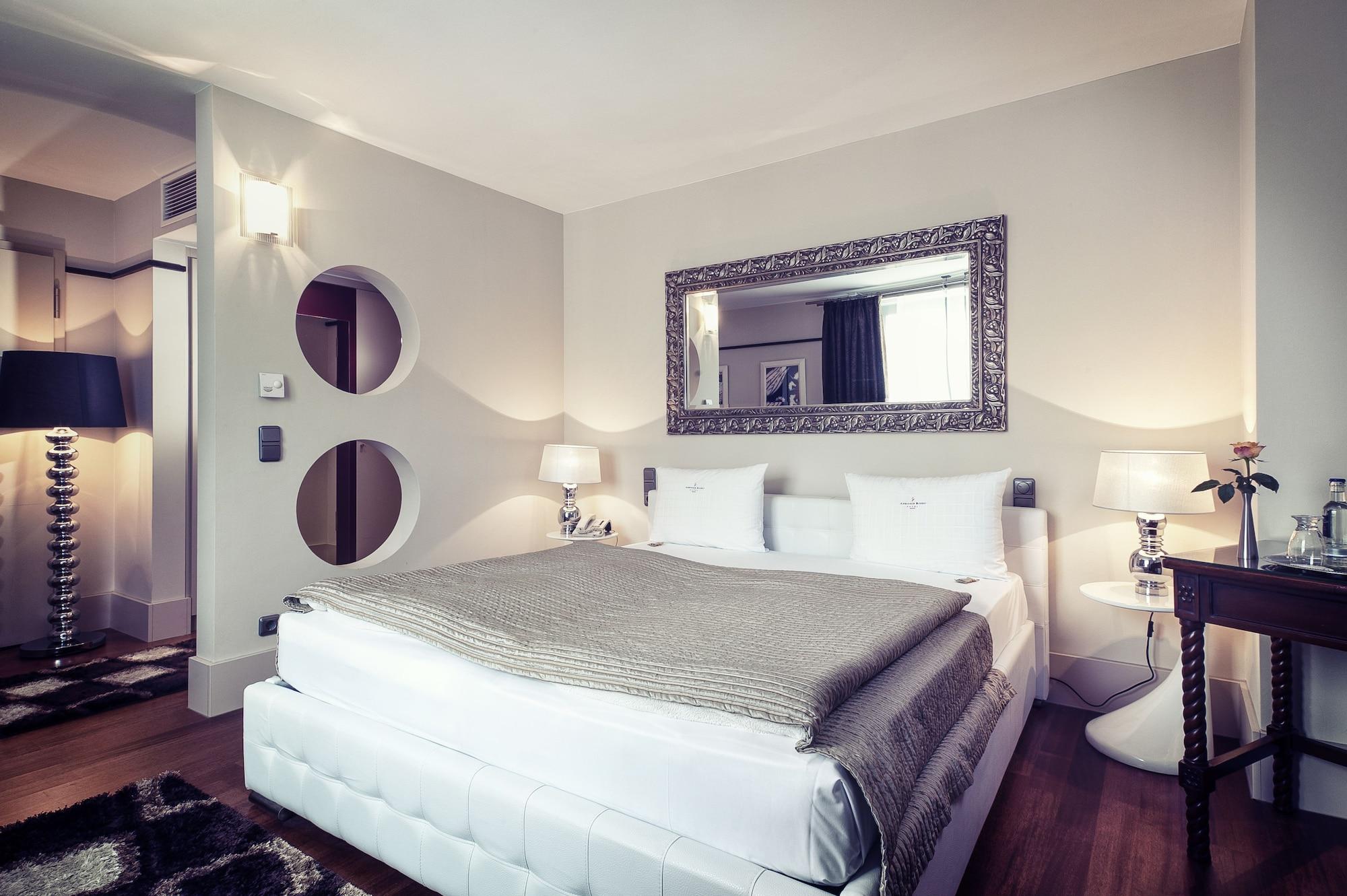 Hotel Ambiance Rivoli Monaco di Baviera Esterno foto