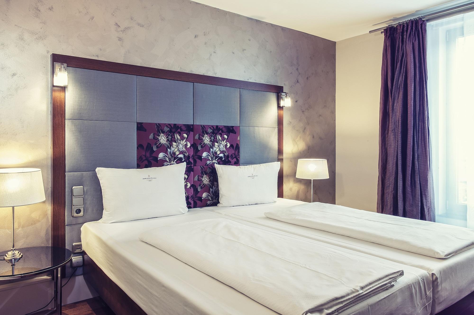 Hotel Ambiance Rivoli Monaco di Baviera Esterno foto