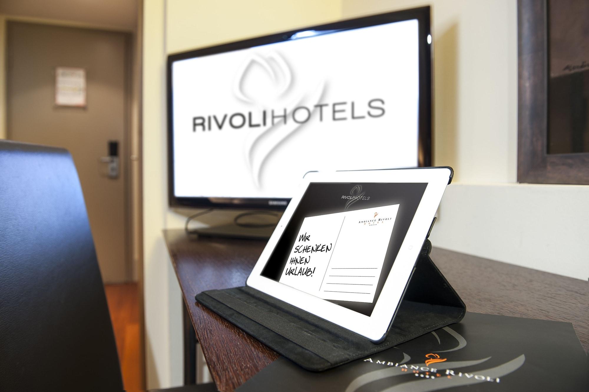 Hotel Ambiance Rivoli Monaco di Baviera Esterno foto