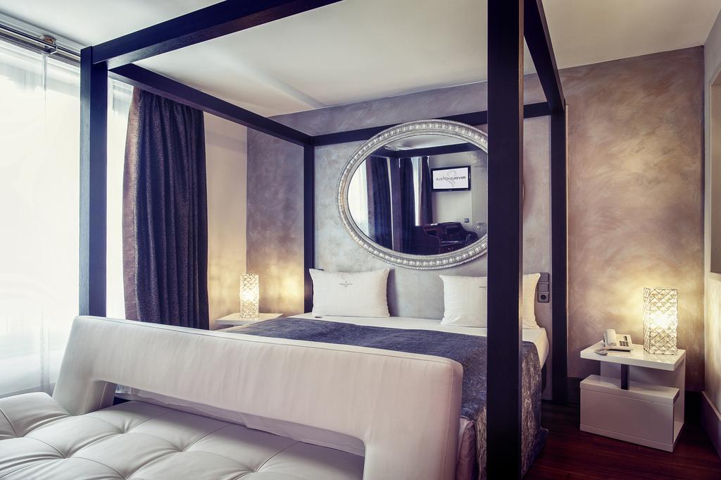 Hotel Ambiance Rivoli Monaco di Baviera Esterno foto