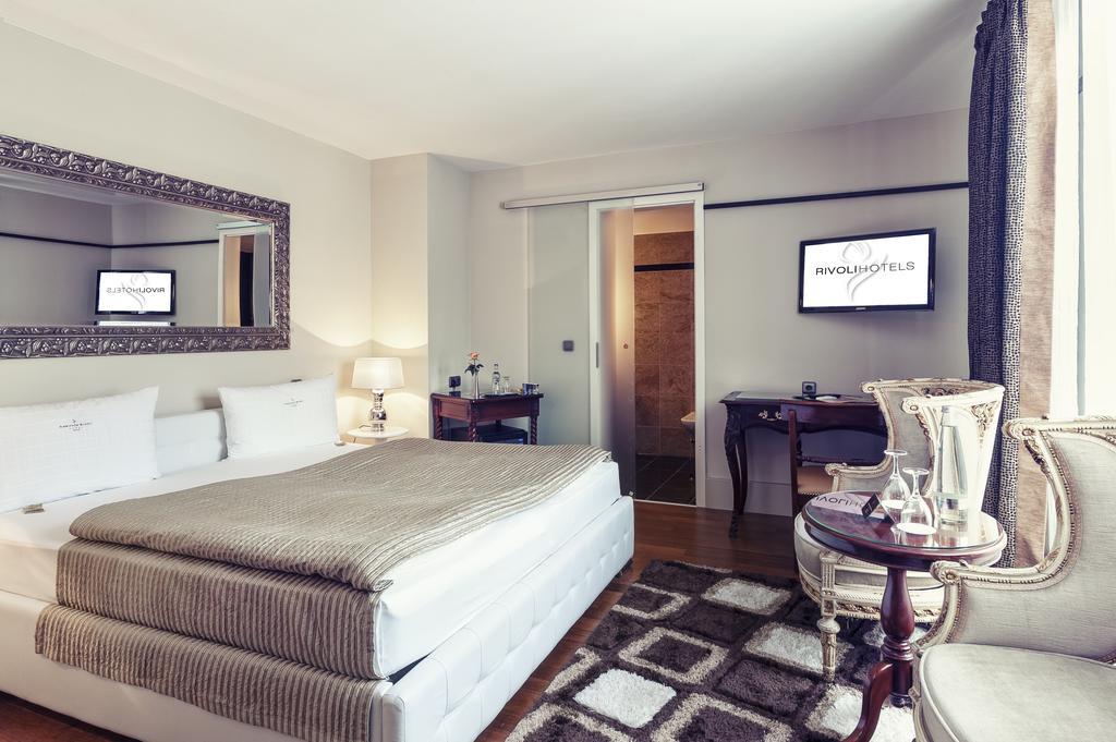 Hotel Ambiance Rivoli Monaco di Baviera Esterno foto