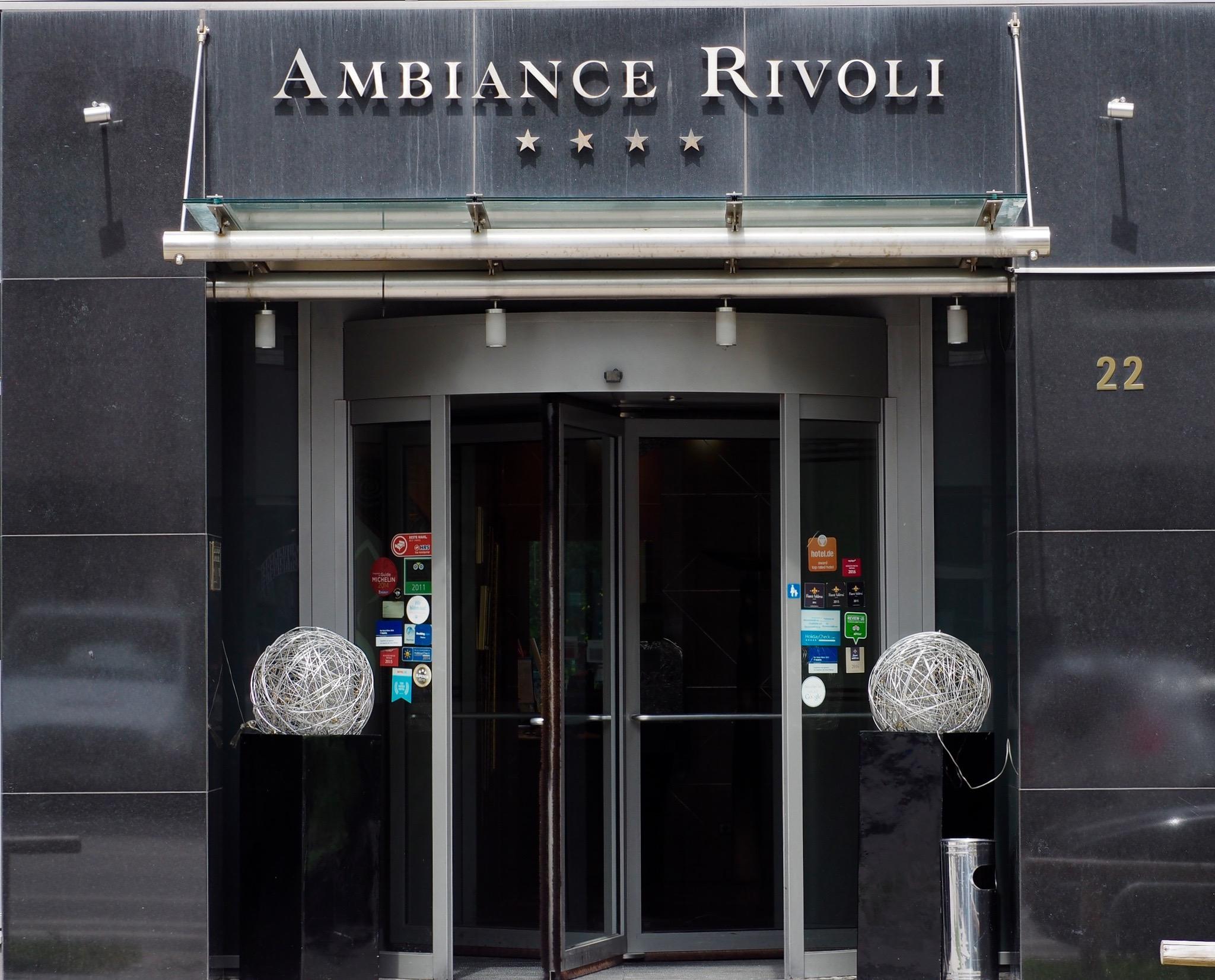 Hotel Ambiance Rivoli Monaco di Baviera Esterno foto