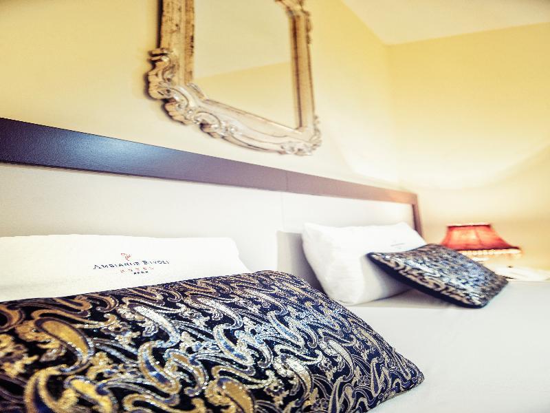 Hotel Ambiance Rivoli Monaco di Baviera Esterno foto