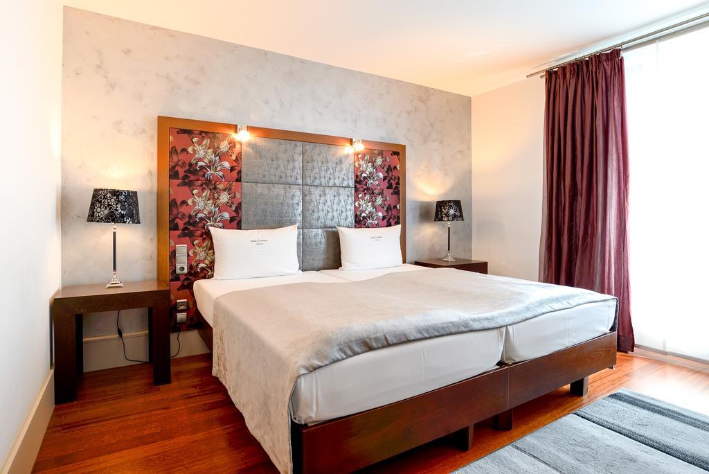 Hotel Ambiance Rivoli Monaco di Baviera Esterno foto