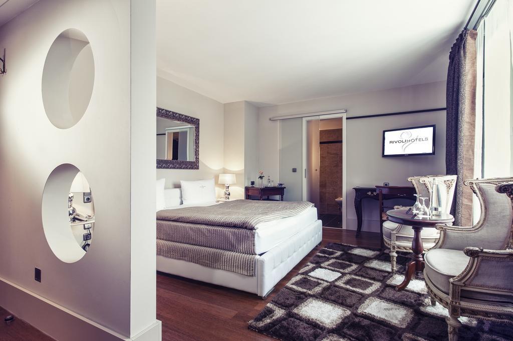 Hotel Ambiance Rivoli Monaco di Baviera Esterno foto