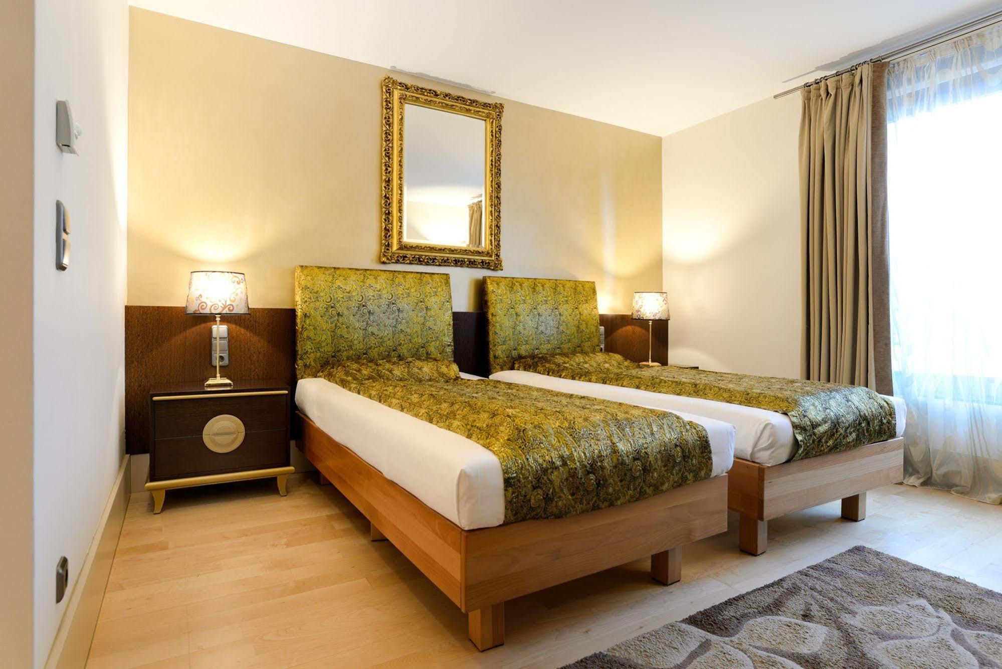 Hotel Ambiance Rivoli Monaco di Baviera Esterno foto