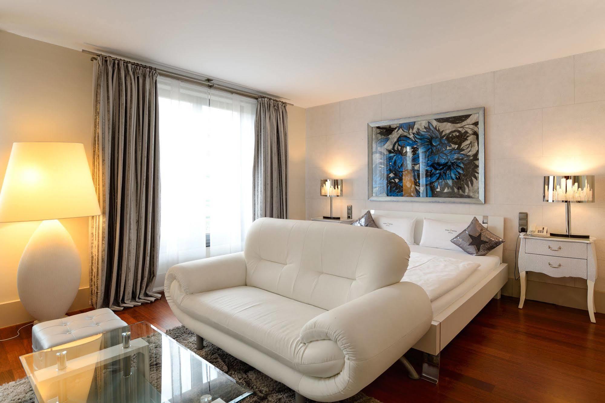 Hotel Ambiance Rivoli Monaco di Baviera Esterno foto