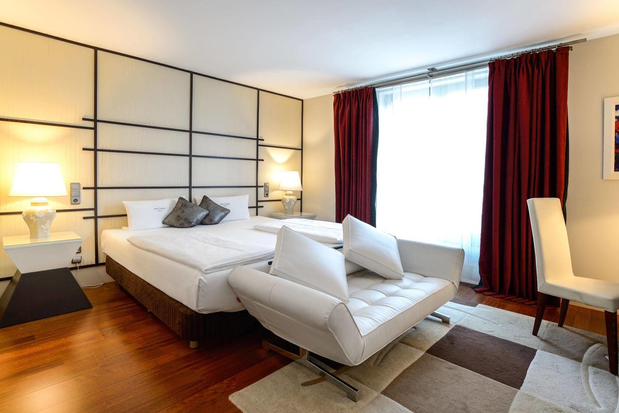 Hotel Ambiance Rivoli Monaco di Baviera Esterno foto