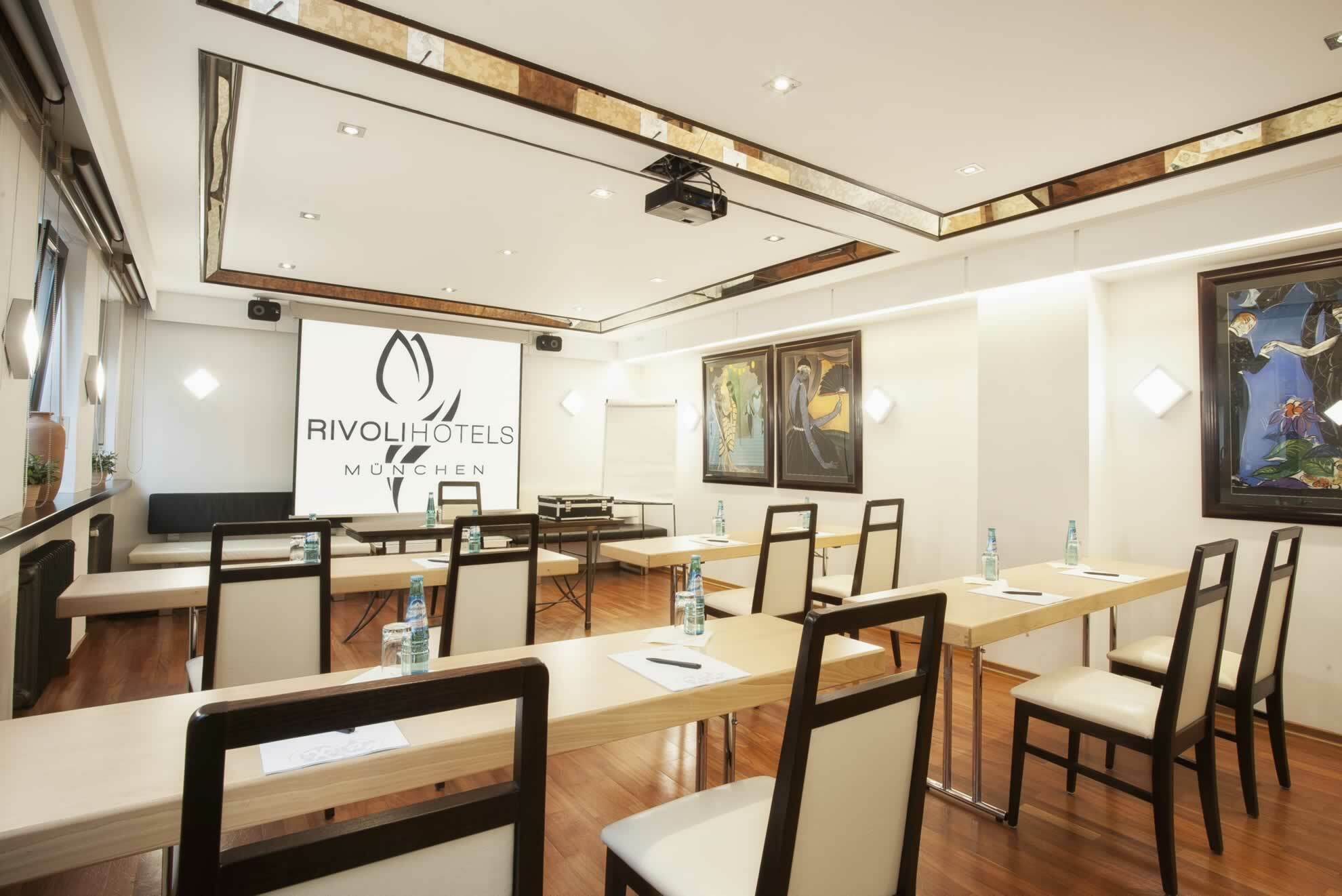 Hotel Ambiance Rivoli Monaco di Baviera Esterno foto