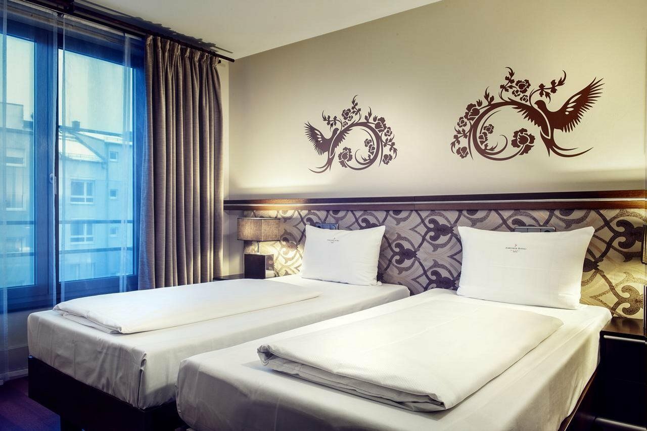 Hotel Ambiance Rivoli Monaco di Baviera Esterno foto
