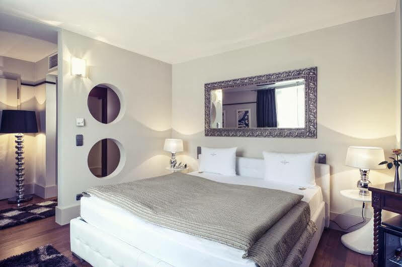 Hotel Ambiance Rivoli Monaco di Baviera Esterno foto